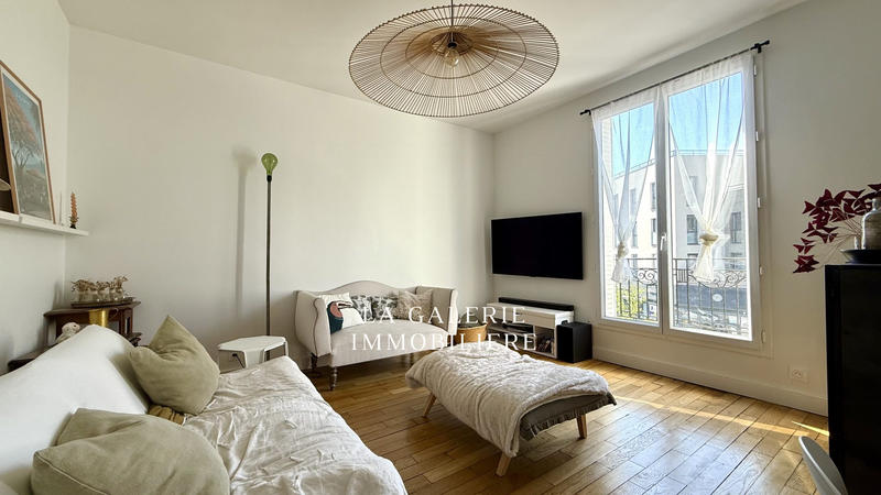 Appartement - 72 m² - 4 pièces