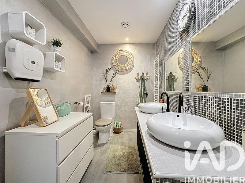 Maison - 129 m² - 5 pièces