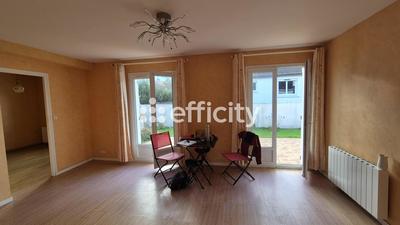 Pavillon - 72 m² - 5 pièces