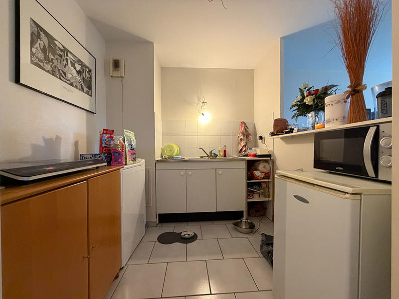 Appartement - 32 m² - 1 pièce