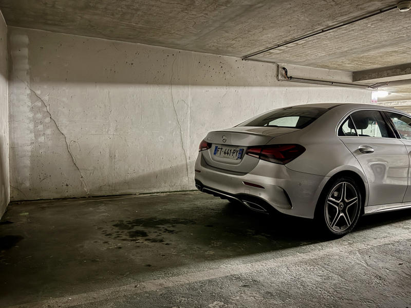 Appartement - 38 m² - 3 pièces