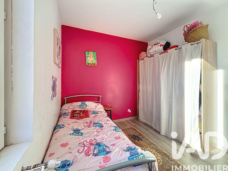 Maison - 109 m² - 5 pièces