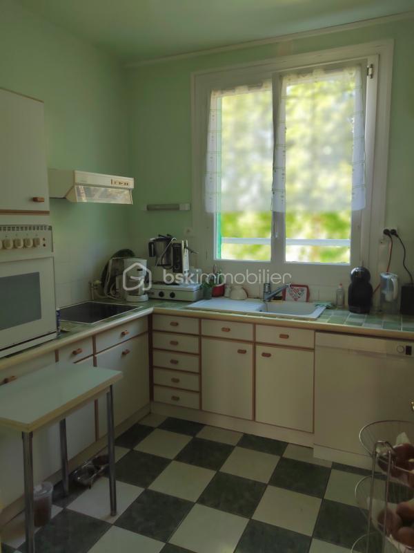 Maison ancienne - 110 m² - 4 pièces