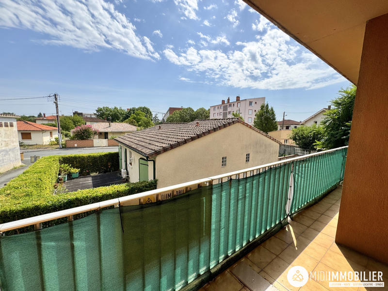 Appartement - 73 m² - 3 pièces