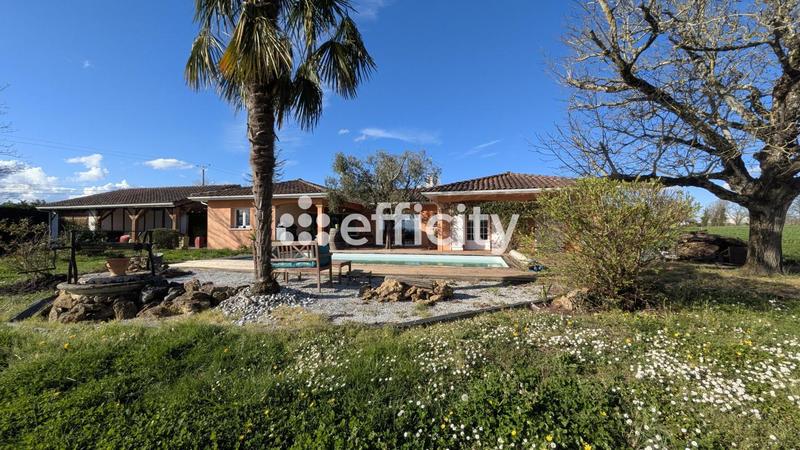 Maison - 134 m² - 5 pièces