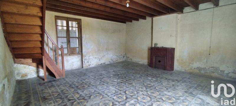 Maison - 94 m² - 1 pièce