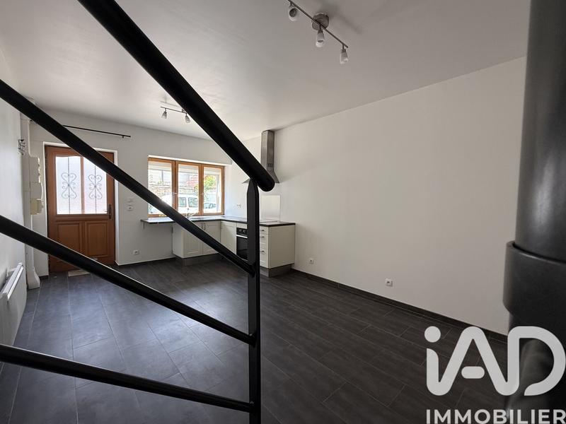Maison - 37 m² - 2 pièces