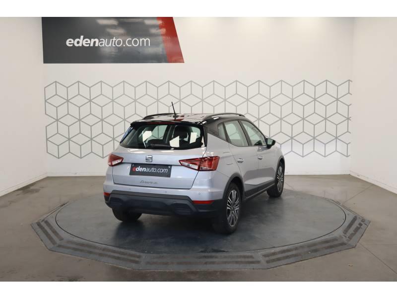 Seat Arona 1.0 Tsi 95 ch Start/Stop Bvm5 Urban