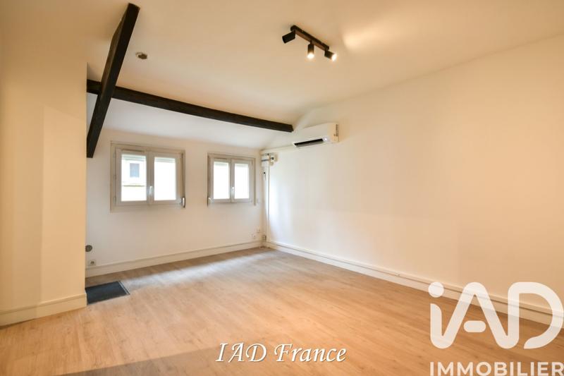 Studio - 29 m² - 1 pièce