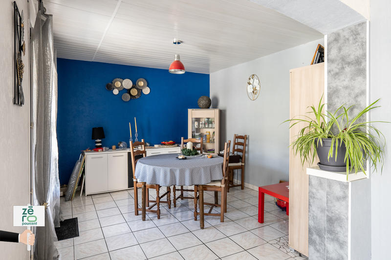 Maison - 159 m² - 6 pièces