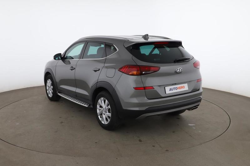Hyundai Tucson 1.6 CRDi Creative 136 ch