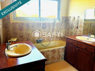 Maison - 168 m² - 6 pièces