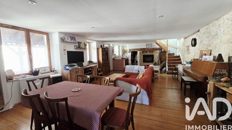 Maison de village - 137 m² - 5 pièces