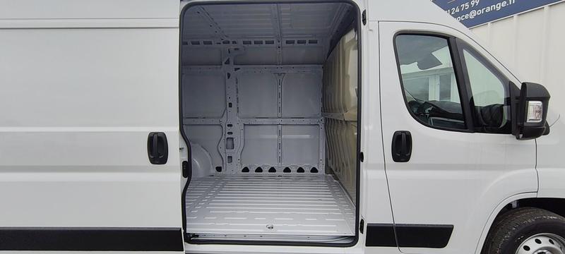 Fiat Ducato III L2h2 2.2 Jtd 140ch