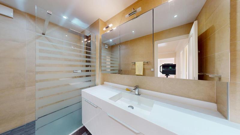 Appartement - 89 m² - 3 pièces