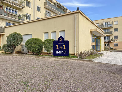 Local d'activités - 164 m² - 5 pièces