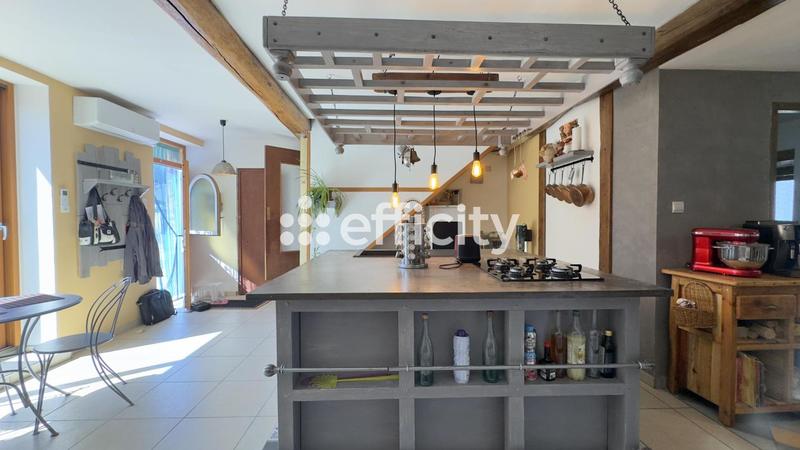 Corps de ferme - 133 m² - 5 pièces