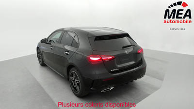 Mercedes Classe a 250 e Hybrid Eq 8g-Dct Amg Line
