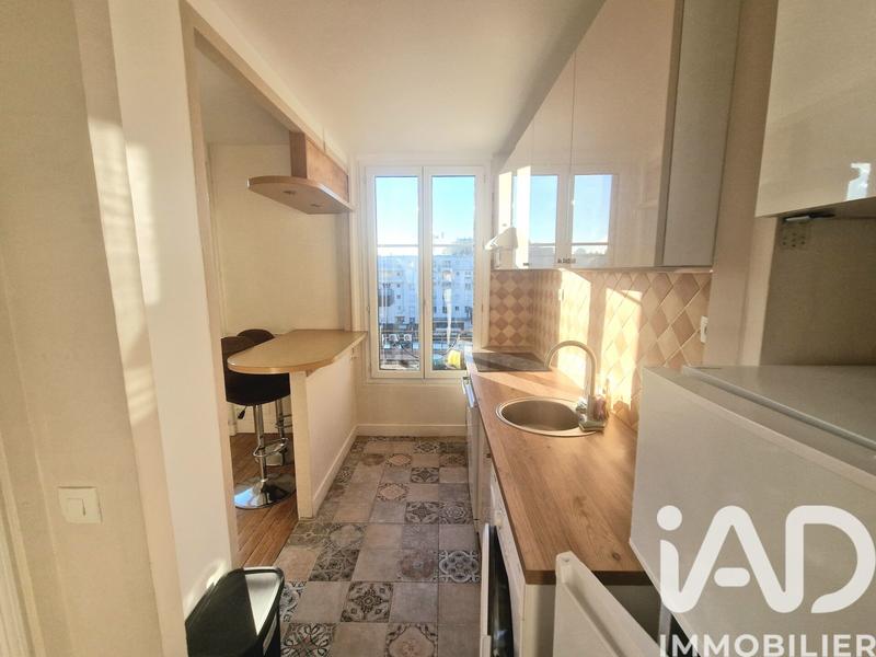 Appartement - 31 m² - 2 pièces