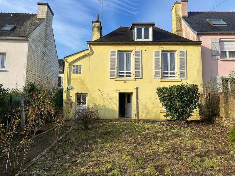 Maison - 77 m² - 4 pièces