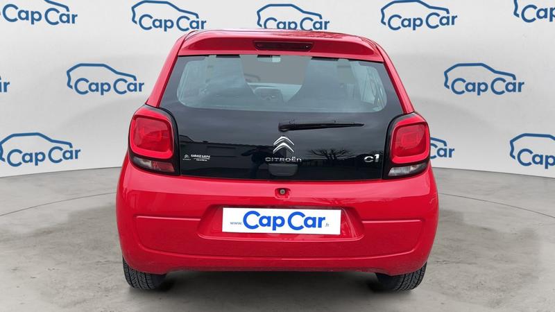 Citroën C1 1.0 Vti 68 Feel