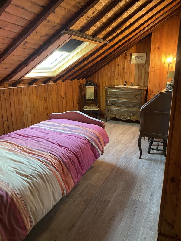 Maison de ville - 123 m² - 5 pièces