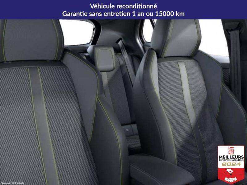 Peugeot 2008 Nouveau Hybrid 145 e-Dcs6 Gt