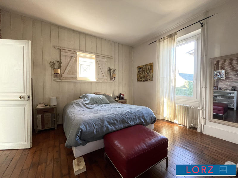 Maison ancienne - 183 m² - 7 pièces