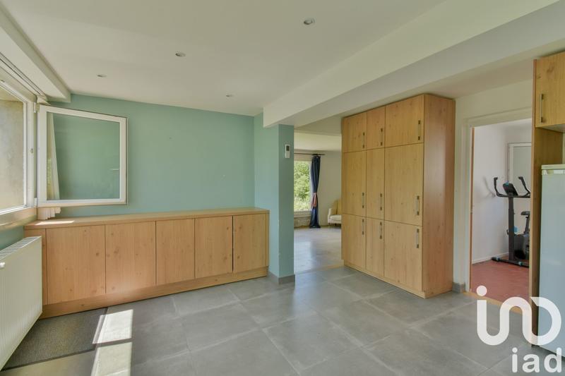 Maison - 133 m² - 5 pièces