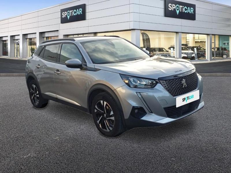 Peugeot 2008 II 1.2 Pt 130 s&amp;amp;S Allure