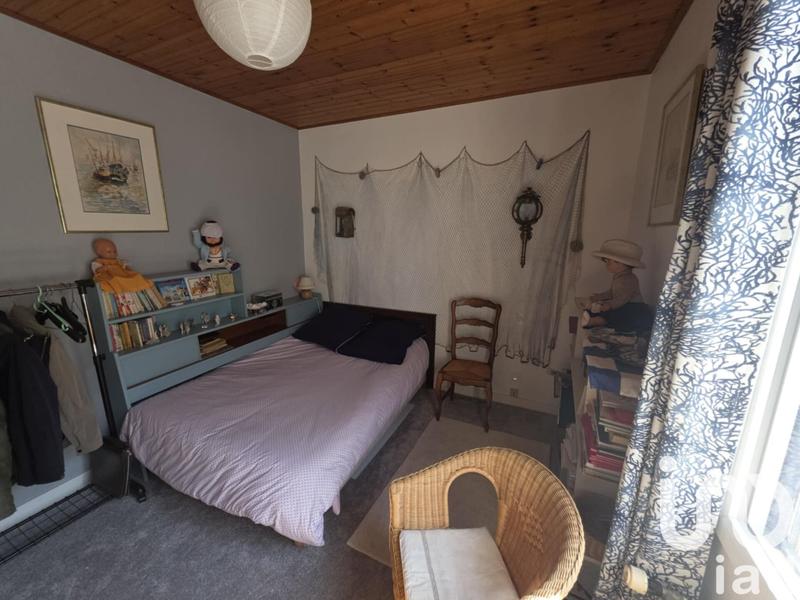 Maison - 140 m² - 5 pièces