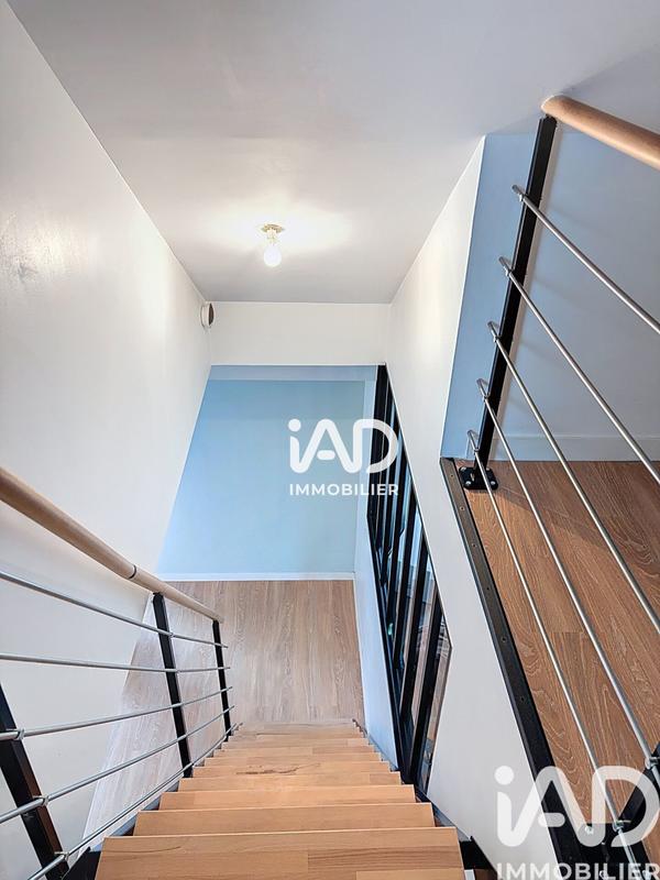 Duplex - 102 m² - 5 pièces