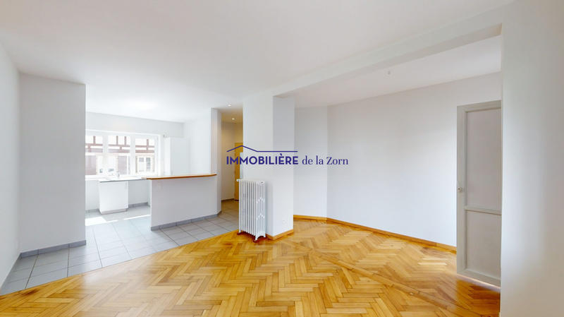 Appartement - 70 m² - 3 pièces