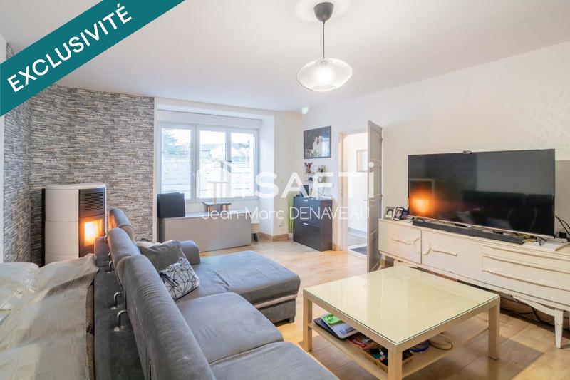 Maison - 221 m² - 9 pièces