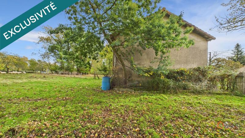 Maison - 90 m² - 2 pièces