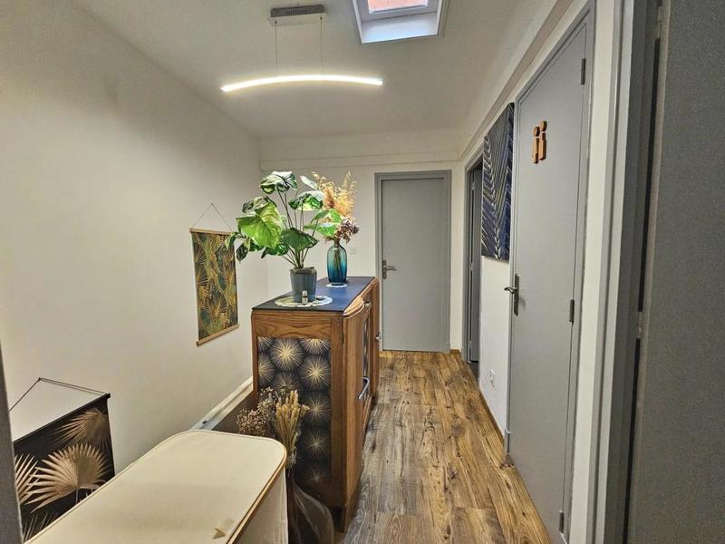 Maison - 116 m² - 5 pièces