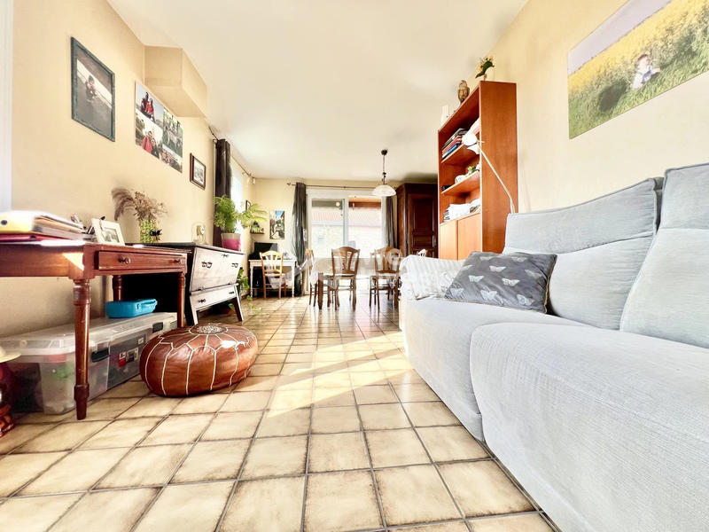 Maison - 103 m² - 5 pièces