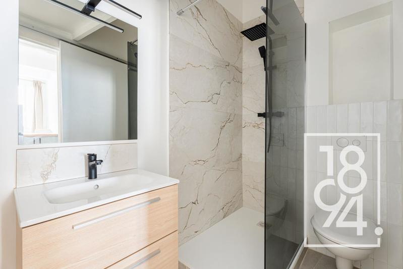 Appartement - 41 m² - 2 pièces