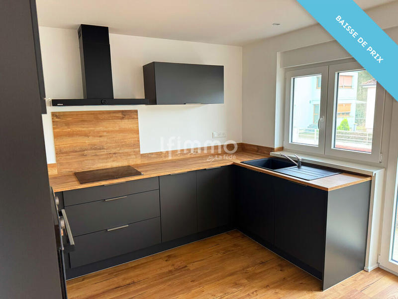 Appartement - 95 m² - 4 pièces