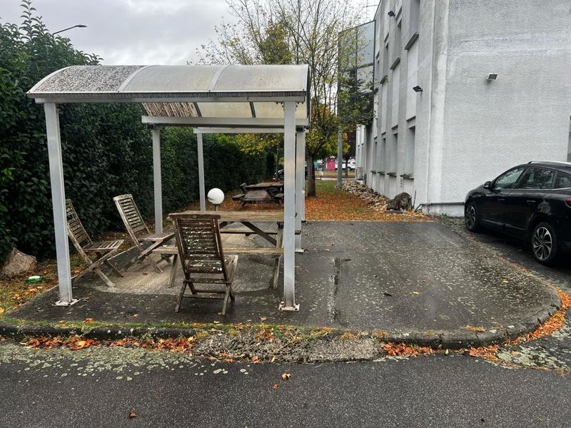 Immeuble - 1 153 m² - 4 pièces