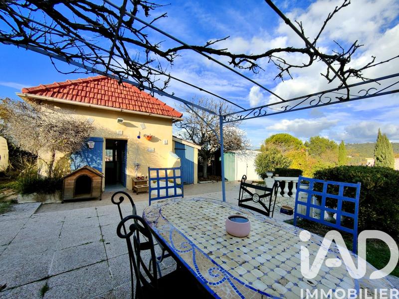 Maison - 103 m² - 5 pièces