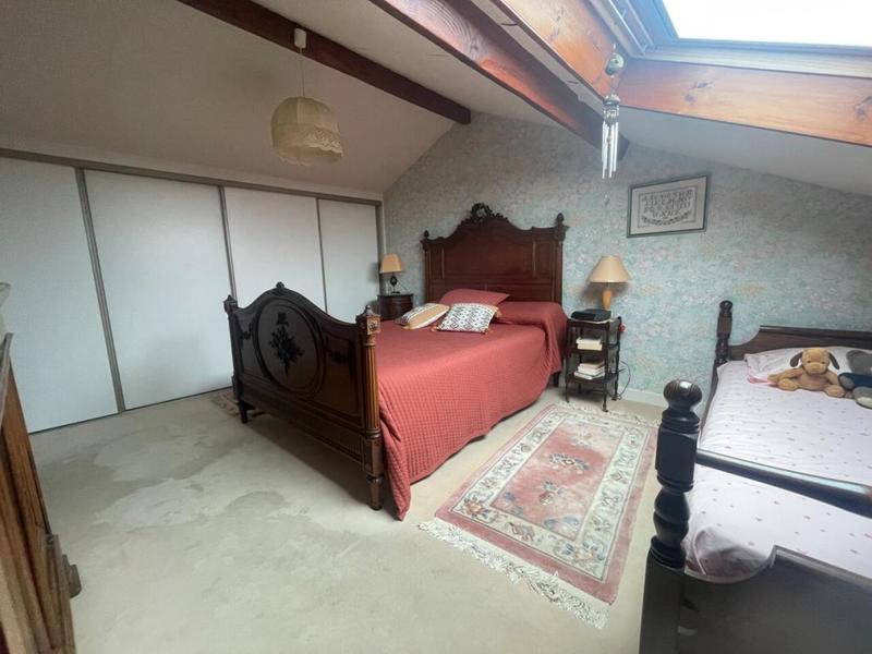 Maison de village - 185 m² - 6 pièces