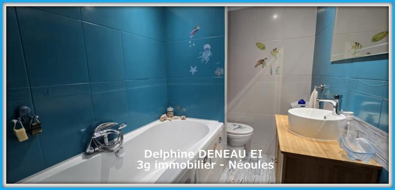 Maison en pierre - 102 m² - 4 pièces