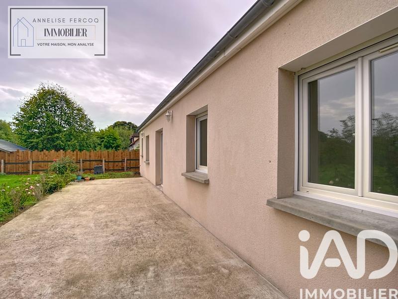 Maison - 135 m² - 5 pièces