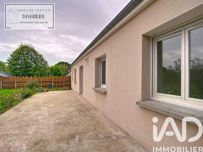 Maison - 135 m² - 5 pièces