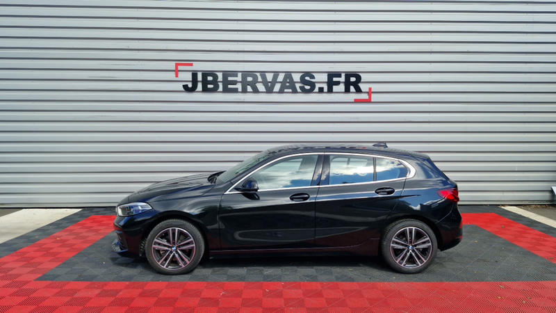 Bmw Série 1 116i Dkg7 Business Design