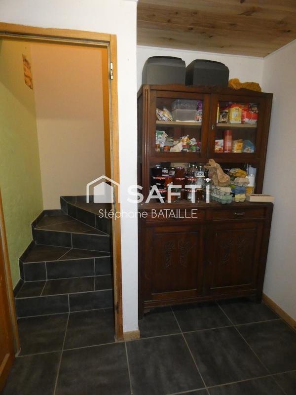 Maison de ville - 151 m² - 6 pièces