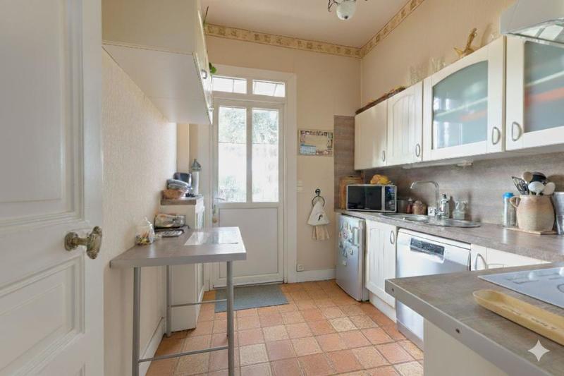 Maison - 135 m² - 6 pièces