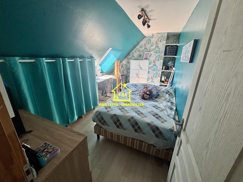 Maison - 116 m² - 6 pièces