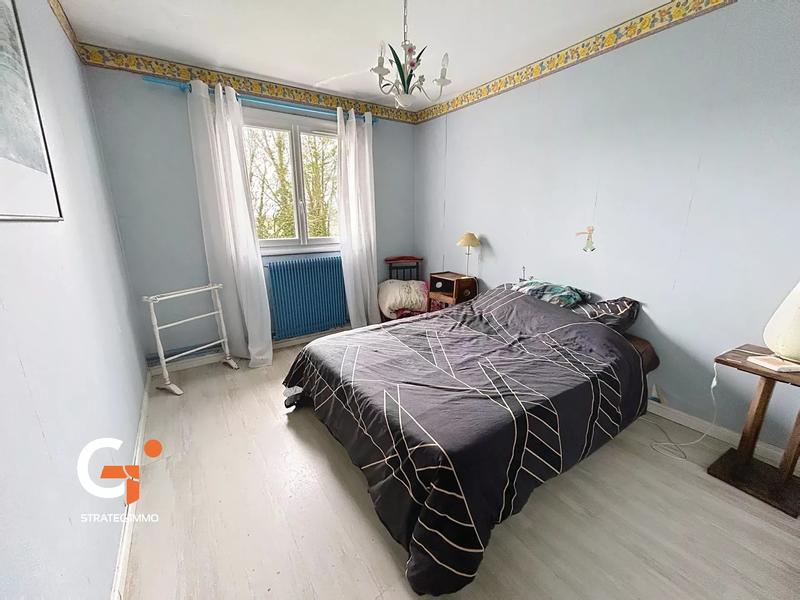 Maison - 137 m² - 5 pièces